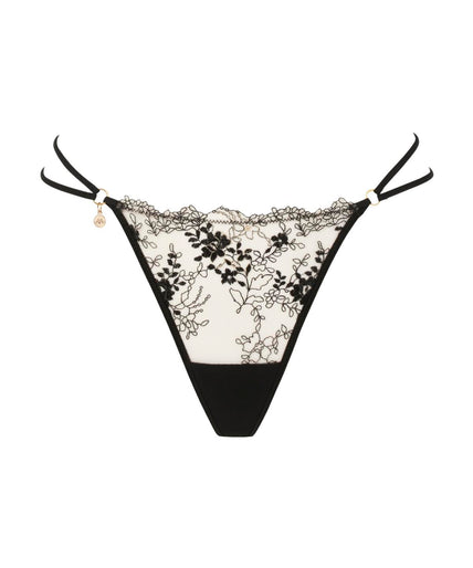 Atelier Amour – Après Minuit String - Zwart