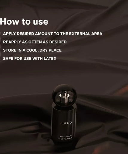 Pleasure nummer 17 van LELO: LELO Persoonlijke Hydraterende Crème