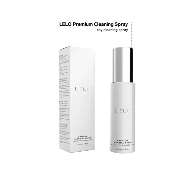 Pleasure Number 16 van LELO: Toy Cleaning Spray 60 ml