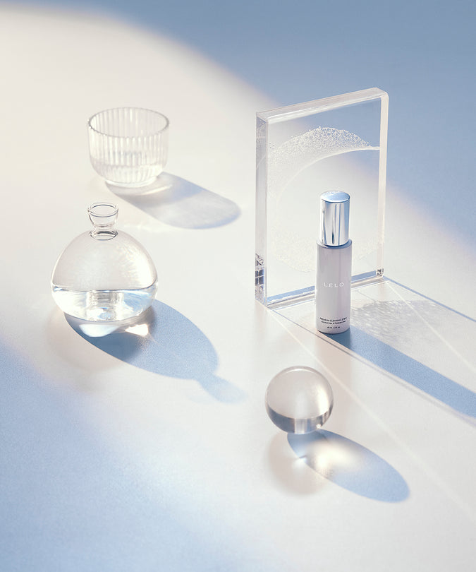 Pleasure Number 16 van LELO: Toy Cleaning Spray 60 ml