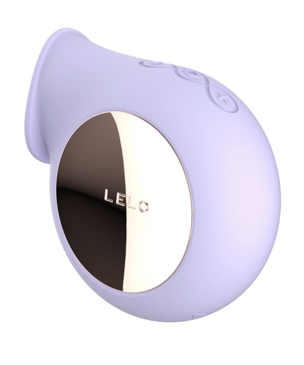 Pleasure nummer 21 van LELO: Sila Lilac - Sonische massager