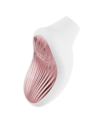 Pleasure nummer 25 van LELO: SONA 3 Wit - Sonische stimulator