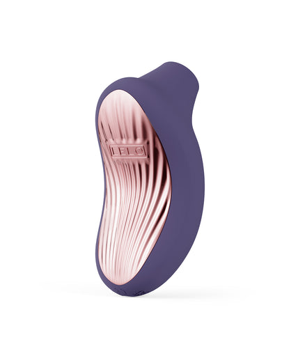 Pleasure Number 24 by LELO: SONA 3 Cruise Plum - Sonic Stimulator