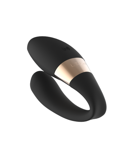 Pleasure nummer 19 van LELO: Tiani Duo Black - Vibrator voor stellen