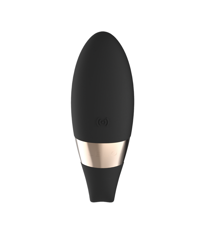 Pleasure nummer 19 van LELO: Tiani Duo Black - Vibrator voor stellen