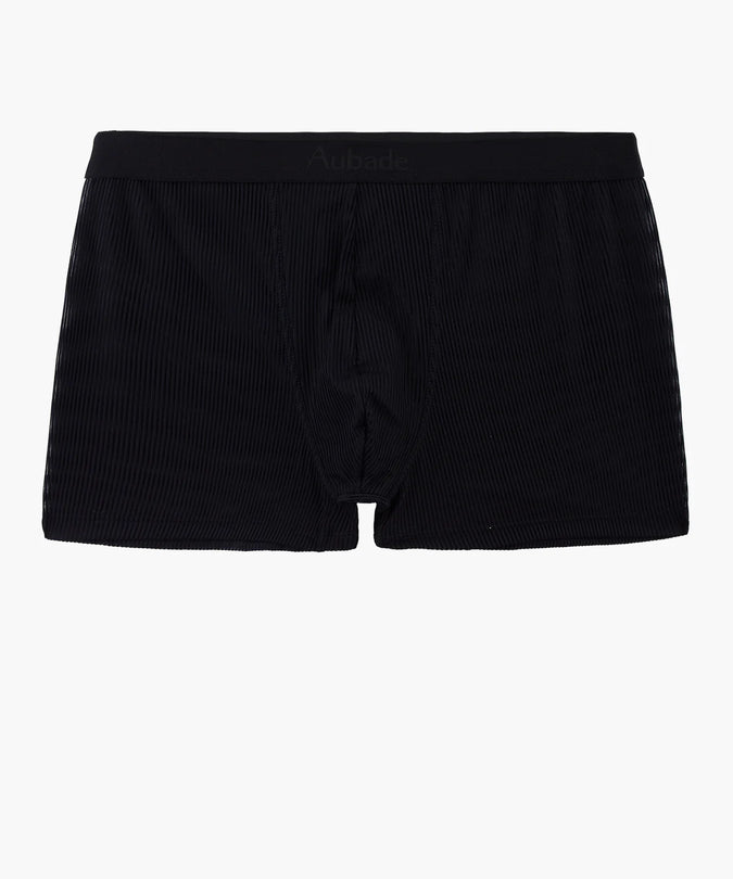 Aubade Heren Boxershort – Strepen in Zwart