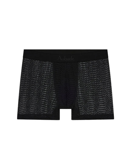 Aubade Heren Boxershort – Vibes in Black