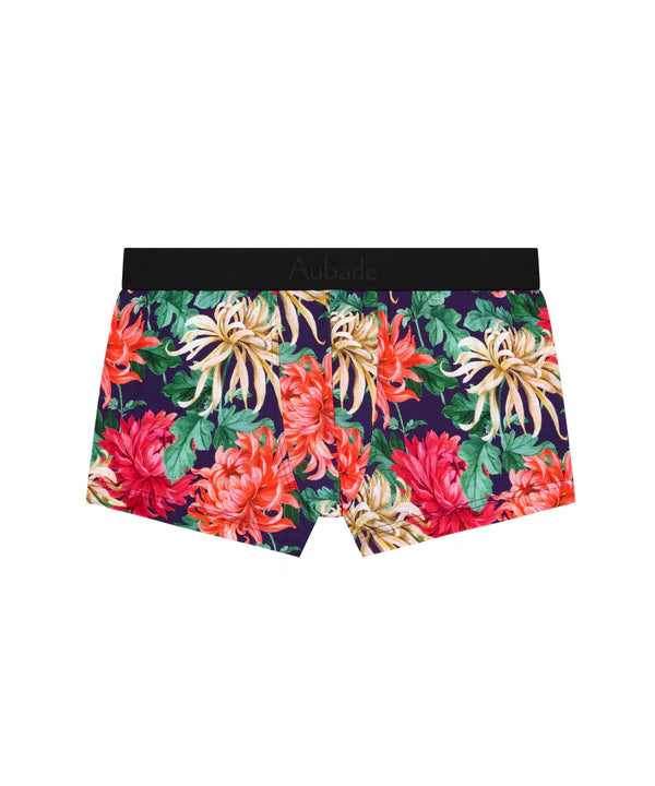 Aubade Heren Boxershort – in Crazy Flower