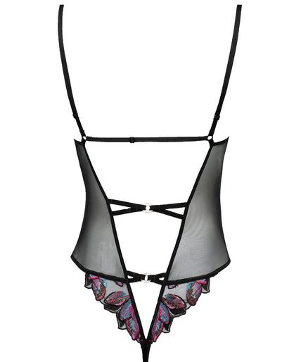 Atelier Amour Oiseau de Paradis Body – Flowered - Pleasurements