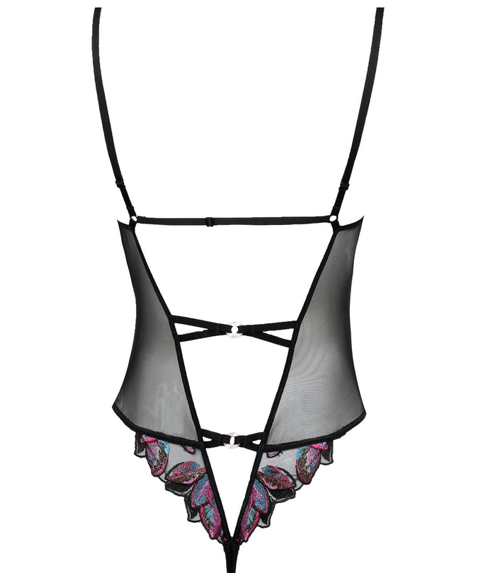 Atelier Amour Oiseau de Paradis Body – Flowered - Pleasurements