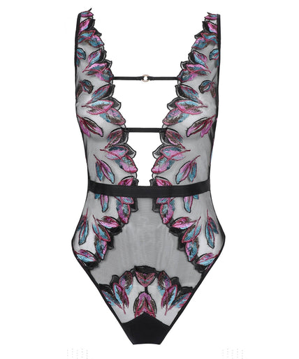 Atelier Amour Oiseau de Paradis Body – Flowered - Pleasurements