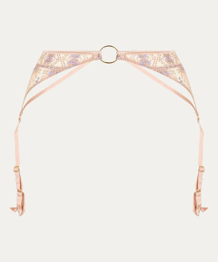 Aubade Sound of Heart Suspender Belt - Pleasurements