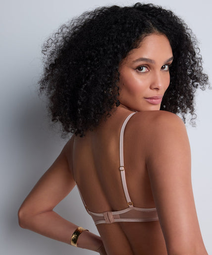 Aubade Sound of Heart Underwired Triangle Bra - Pleasurements