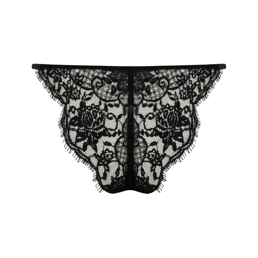 Coco de Mer Hera Brazilan Knicker - Pleasurements