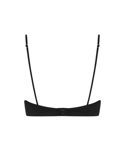 Coco de Mer Hera High Neck Balconette Bra - Pleasurements