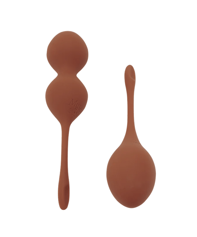 Coco de Mer Pleasure number 12 – The Pleasure Balls - Pleasurements