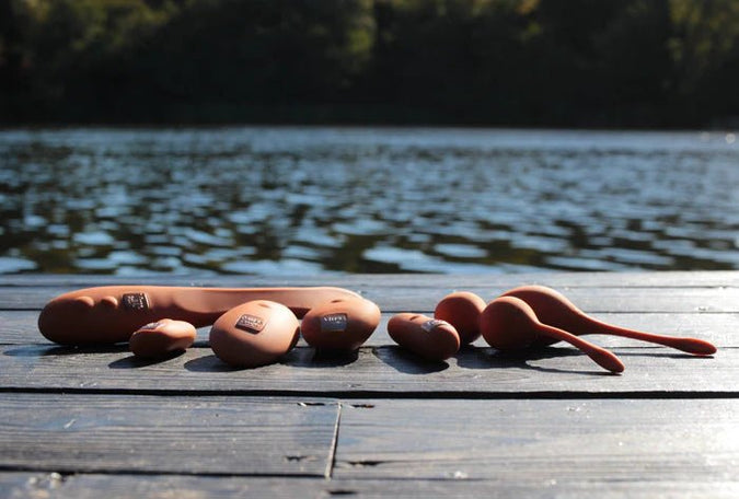 Coco de Mer Pleasure number 12 – The Pleasure Balls - Pleasurements