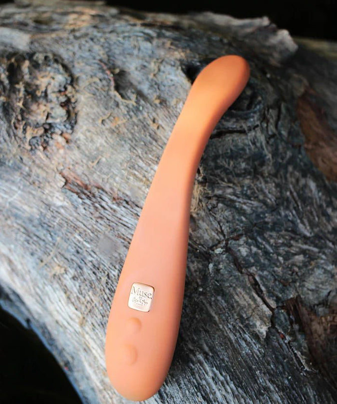 Coco de Mer Pleasure number 13 – The Couple's Flex - Pleasurements