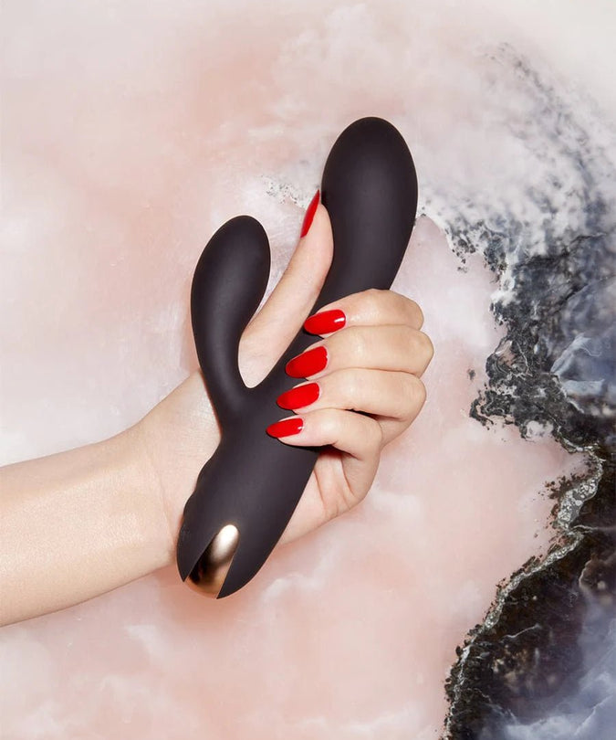 Coco de Mer Pleasure Number 2 – The Dual Vibrator - Pleasurements