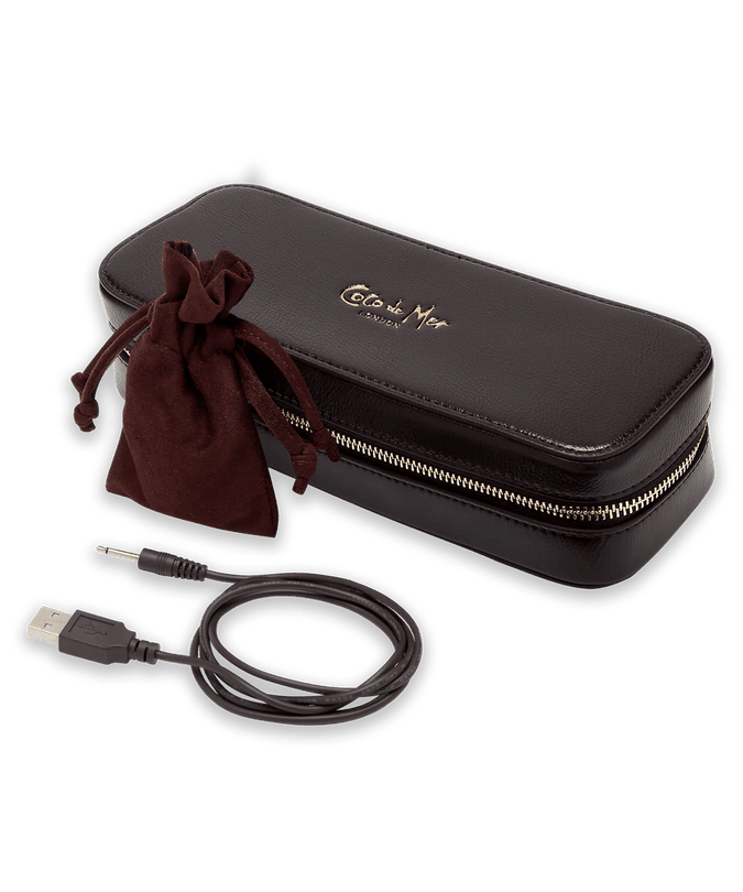 Coco de Mer Pleasure Number 2 – The Dual Vibrator - Pleasurements