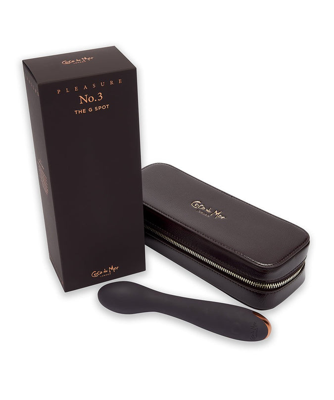 Coco de Mer Pleasure Number 3 – The G Spot - Pleasurements