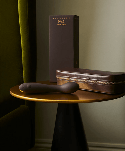 Coco de Mer Pleasure Number 3 – The G Spot - Pleasurements