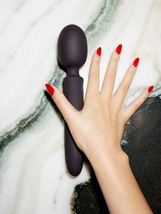 Coco de Mer Pleasure Number 5 – The Wand - Pleasurements