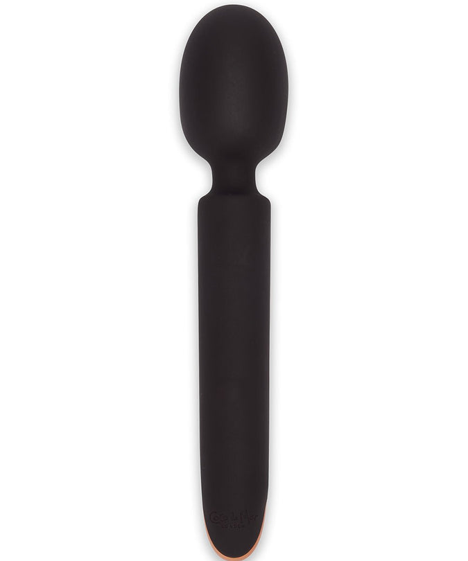Coco de Mer Pleasure Number 5 – The Wand - Pleasurements