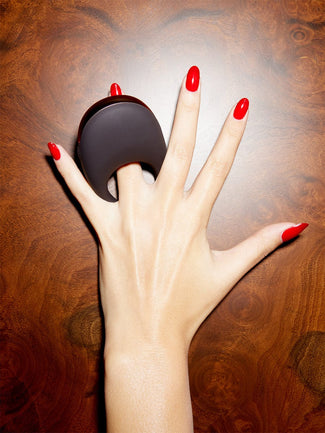 Coco de Mer Pleasure Number 8 – The Ring - Pleasurements