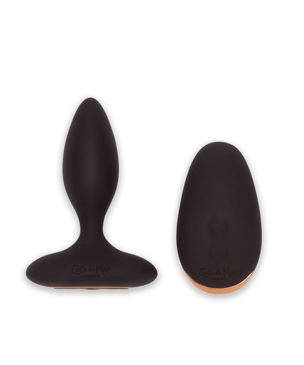 Coco de Mer Pleasure Number 9 – The Plug - Pleasurements