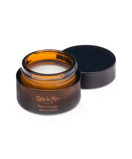 Coco de Mer Pure Delight Orgasmic Balm 20g - Pleasurements
