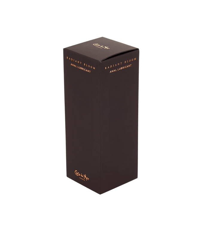 Coco de Mer Radiant Bloom Anal Lubricant 100ml - Pleasurements