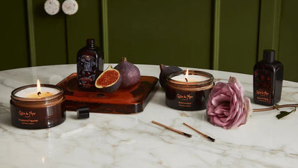 Coco de Mer Roseravished Massage Oil 100ml - Pleasurements