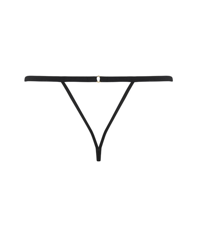 Coco de Mer Seraphine G String - Pleasurements