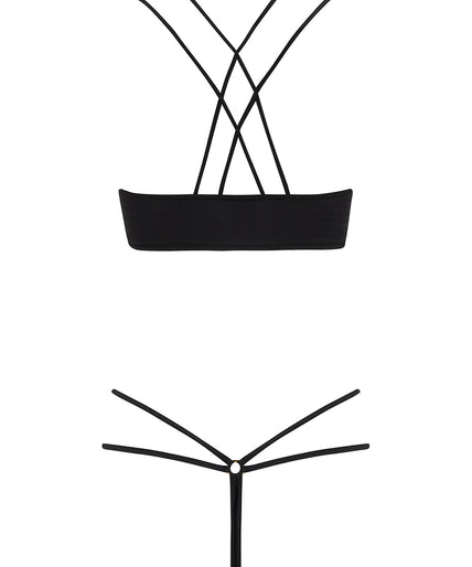 Coco de Mer Sylph Half Cup Bra - Pleasurements