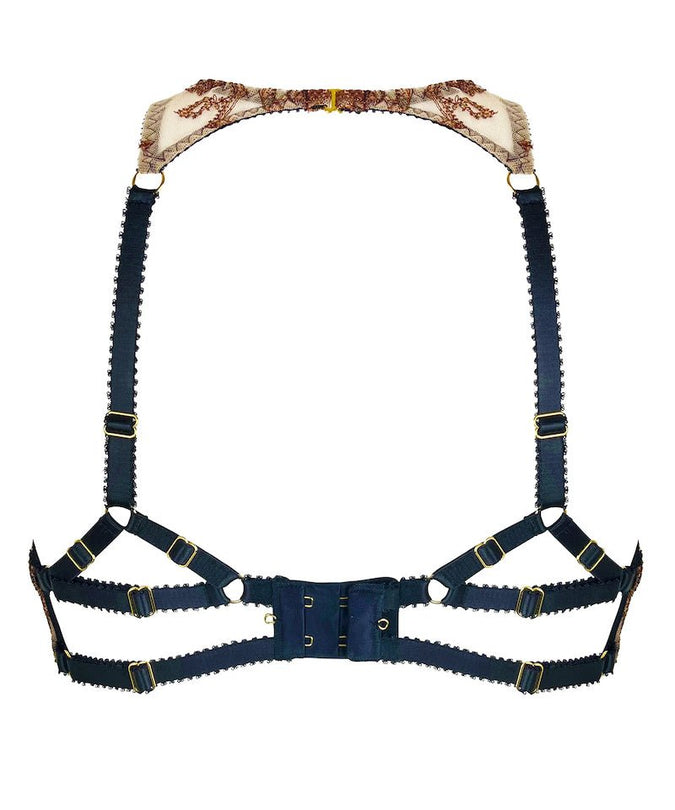 Edge O'Beyond Ramya Bra Bronze 70% Off! - Pleasurements