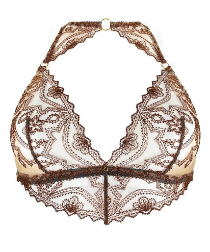 Edge O'Beyond Ramya Bra Bronze 70% Off! - Pleasurements