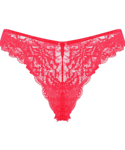 Heavenly Thong Red - Pleasurements
