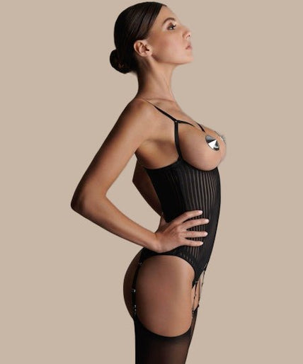 Pleasurements Tepel Covers in Zilver