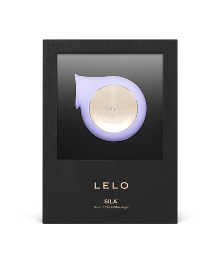 Pleasure nummer 21 van LELO: Sila Lilac - Sonische massager
