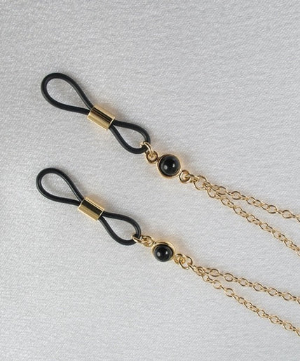 Sylvie Monthulé Breast Sacred Cobra Necklace Design Gold - Pleasurements