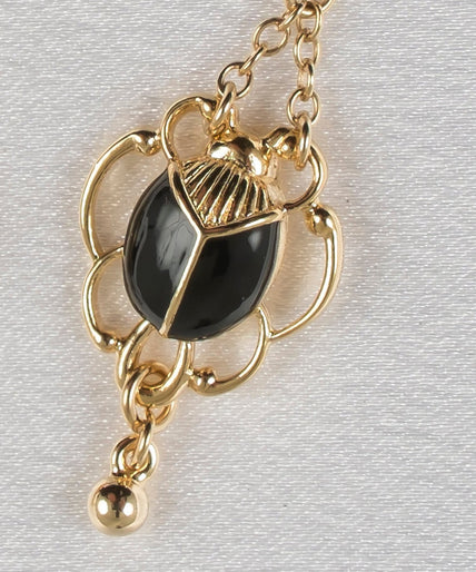 Sylvie Monthulé Sacred Scarabs Nipple Design Gold - Pleasurements